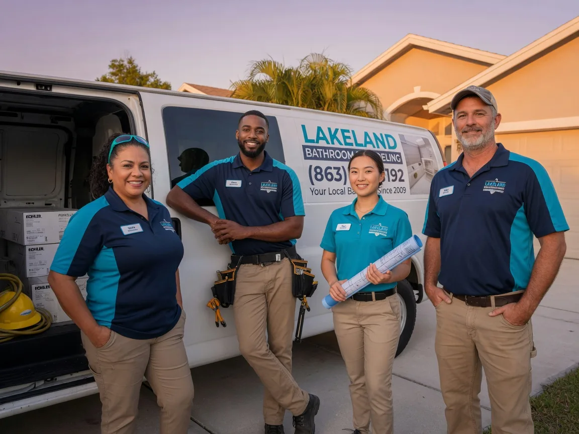 Bathroom Remodeling company in Montverde, FL