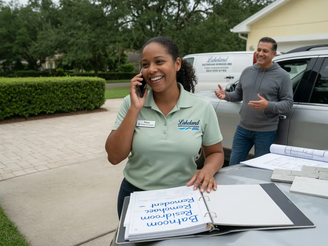 Bathroom Remodeling Montverde, FL FAQs
